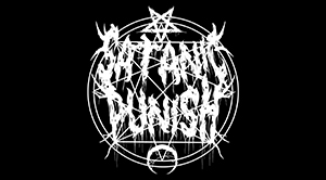 Satanic Punish新ロゴ